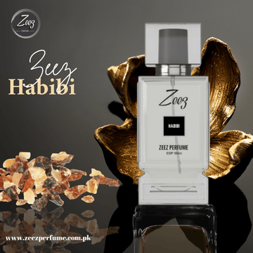 Zeez Habibi 50ML
