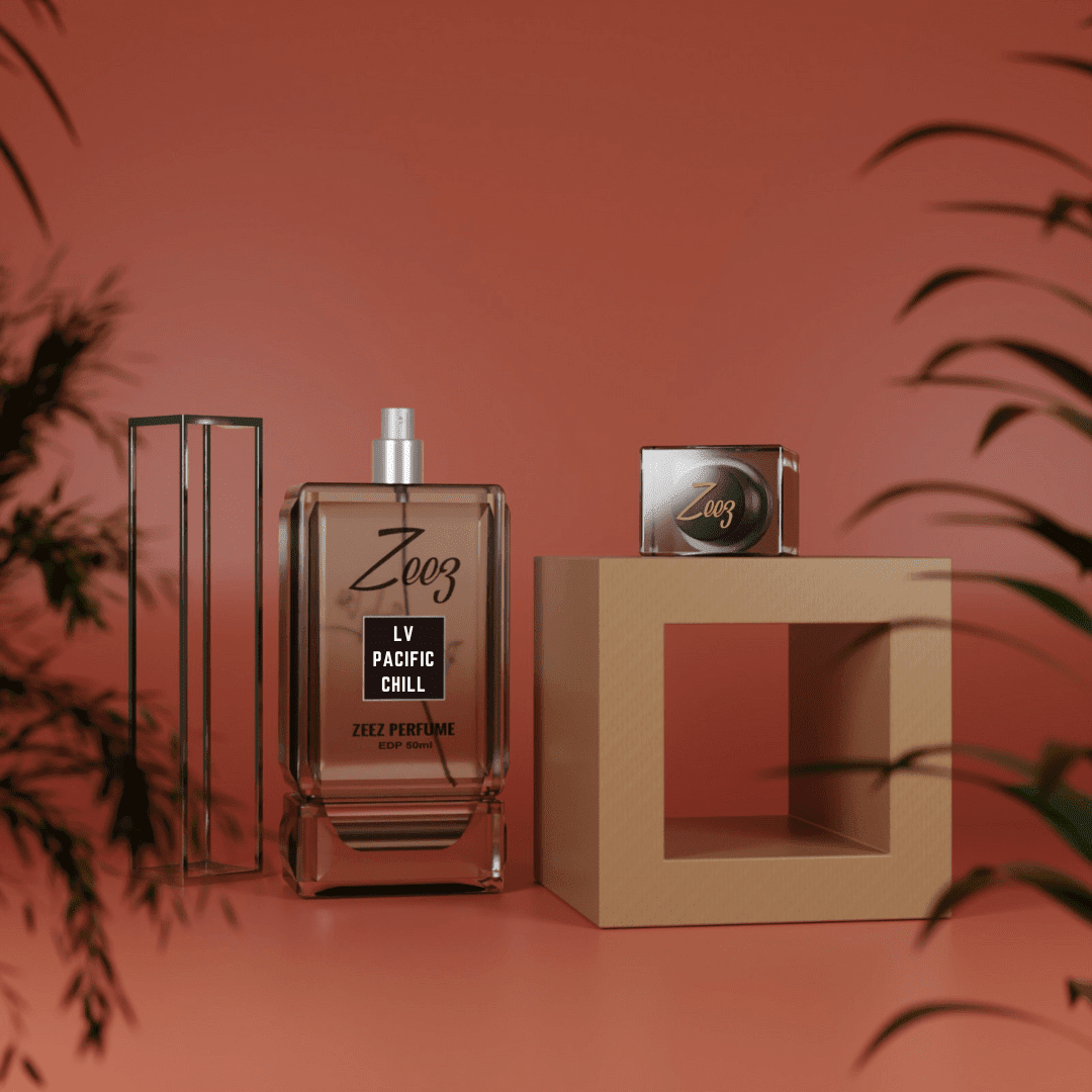 LV Pacific Chill 50ML