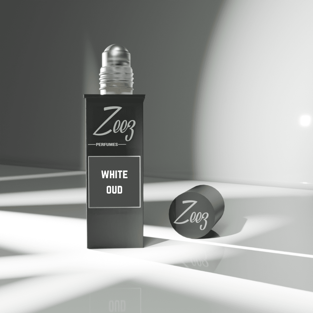White Oud 6ML