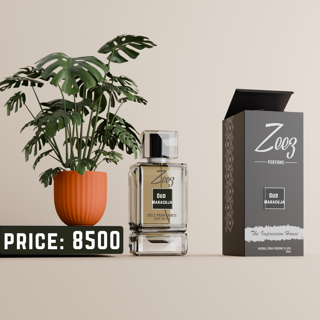 Oud Maracuja 50ML