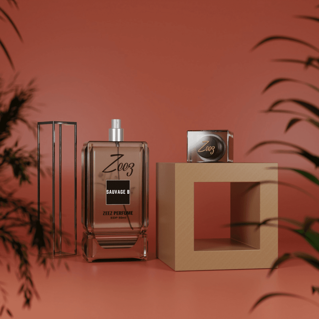 Sauvage B 50ML