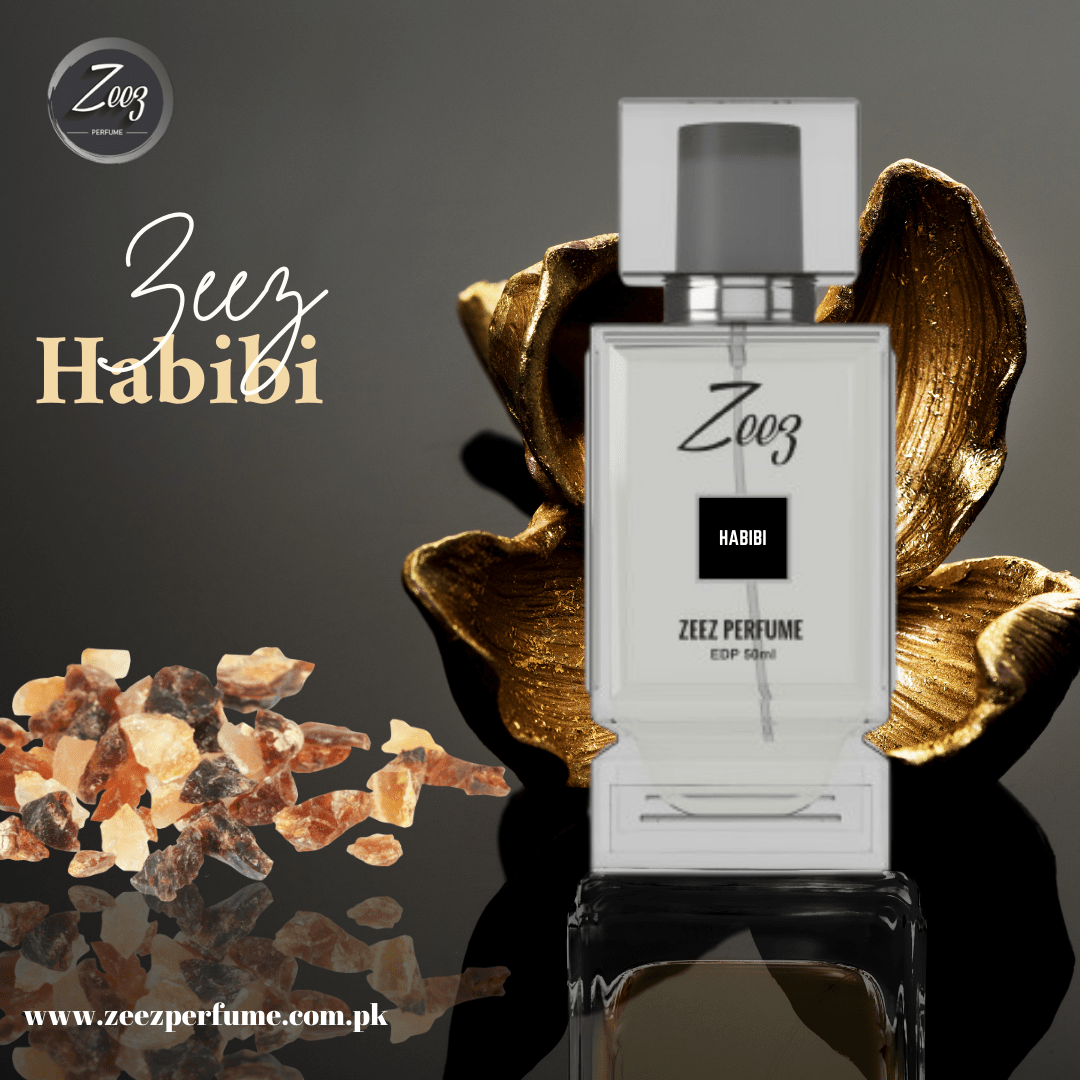 Zeez Habibi 50ML