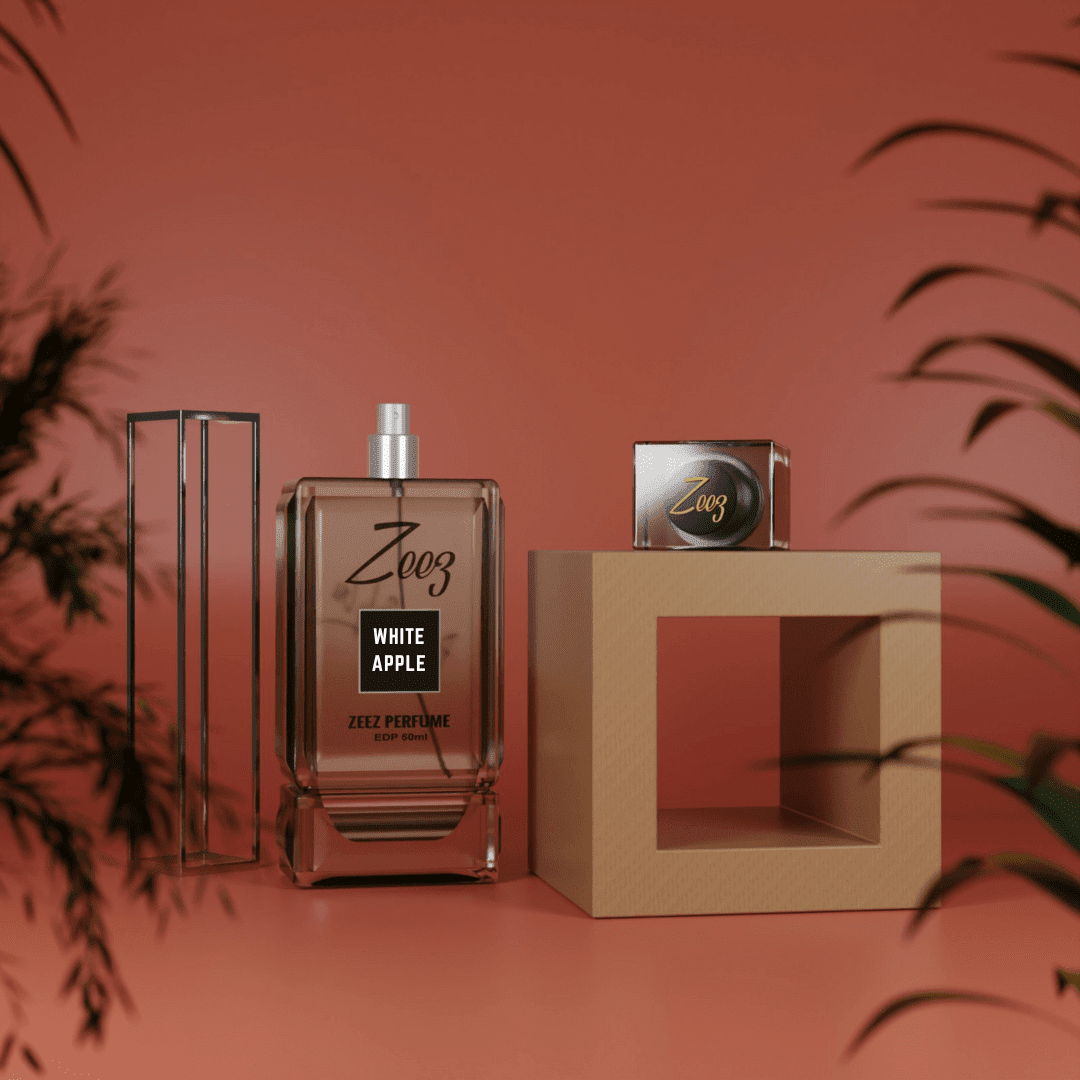 White Apple 50ML