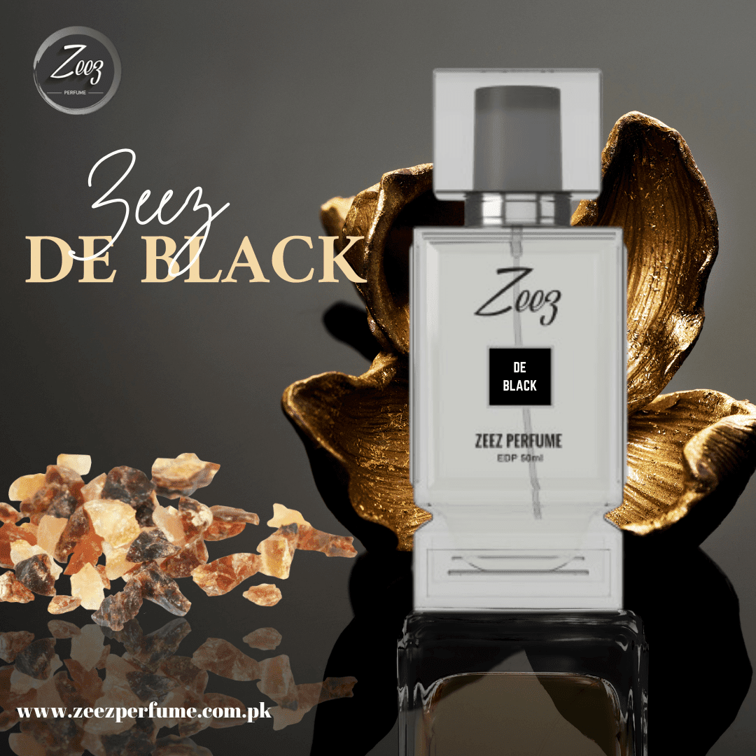 Zeez De Black 50ML