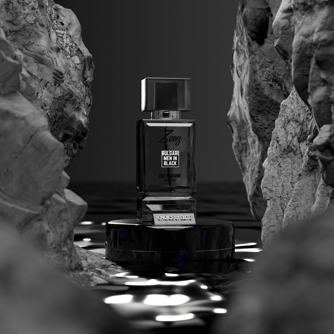 Bulgari Man In Black
