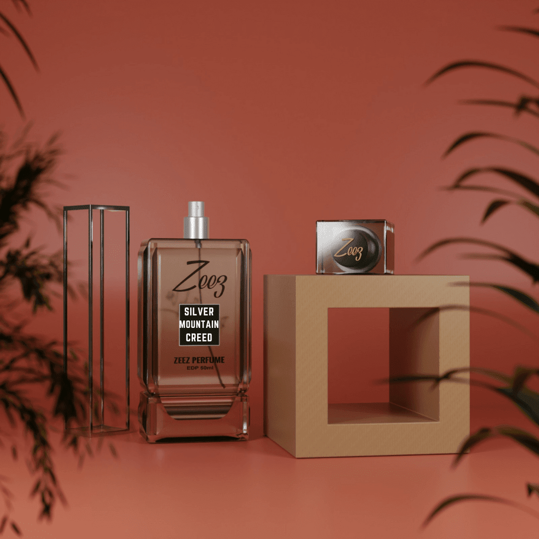 Silver Mountain Creed 50ML