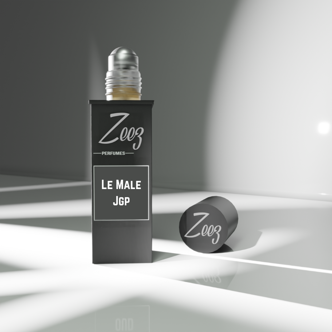 Best JPG Le Male Oil Impression - Zeez Perfume