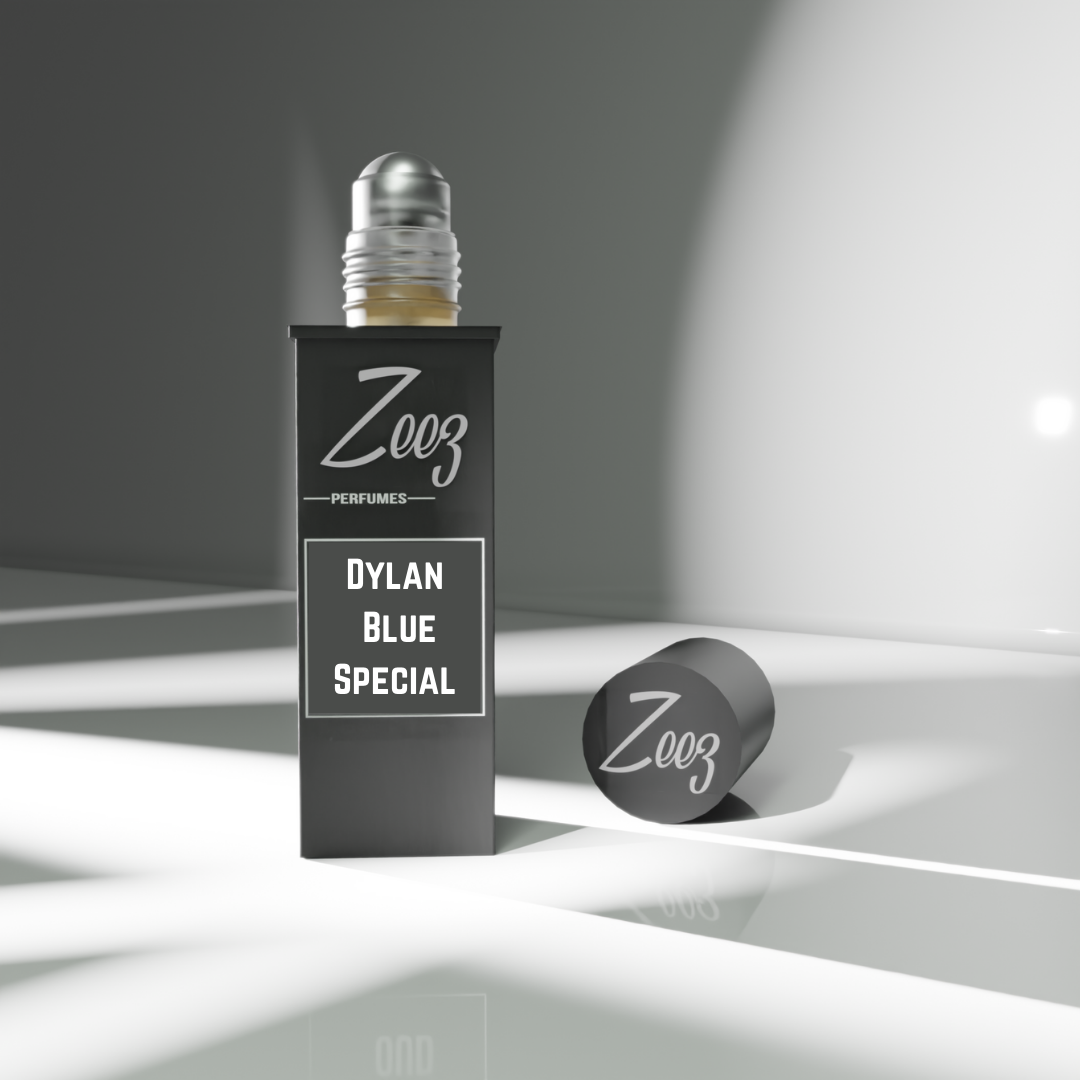 Best Versace Dylan Blue Pure Attar - Zeez Perfume