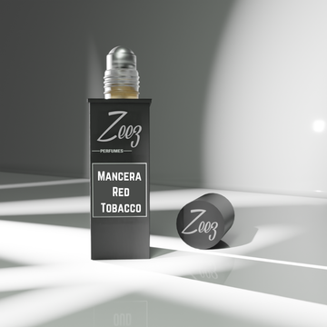 Intense Mancera Red Tobacco Pure Attar - Zeez Perfume