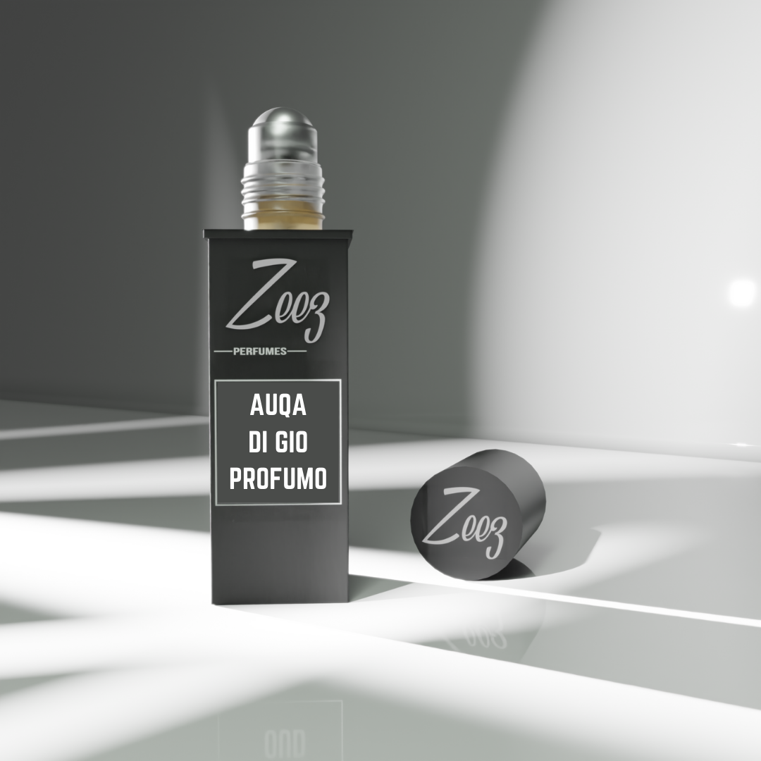 Long Lasting Aqua Di Gio Profumo Attar - Zeez Perfume