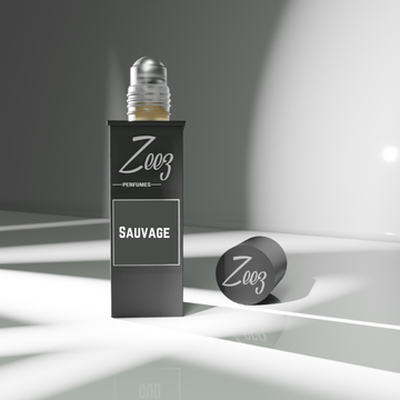 Most Lasting Dior Sauvage Perfume Oil - Zeez Perfume