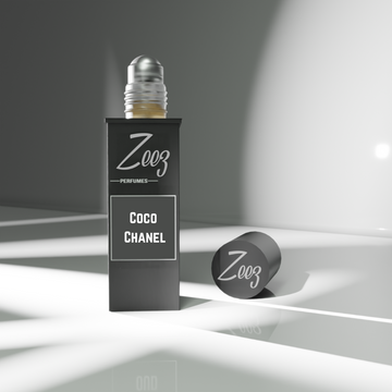 Premium Coco Chanel Perfume Oil for Her - Zeez Perfume