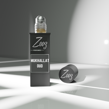 Premium Royal Mukhallat Oud Attar - Zeez Perfume