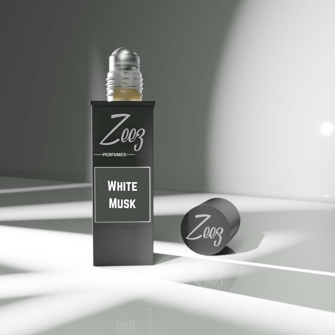 Pure White Musk Attar in Pakistan - Zeez Perfume