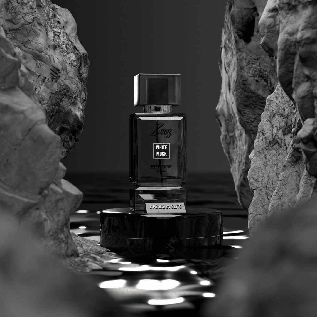Pure White Musk Perfume in Pakistan - Zeez Perfume