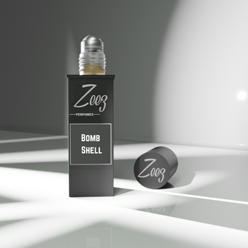 Sensual Bombshell Perfume Oil for Her - Zeez Perfume