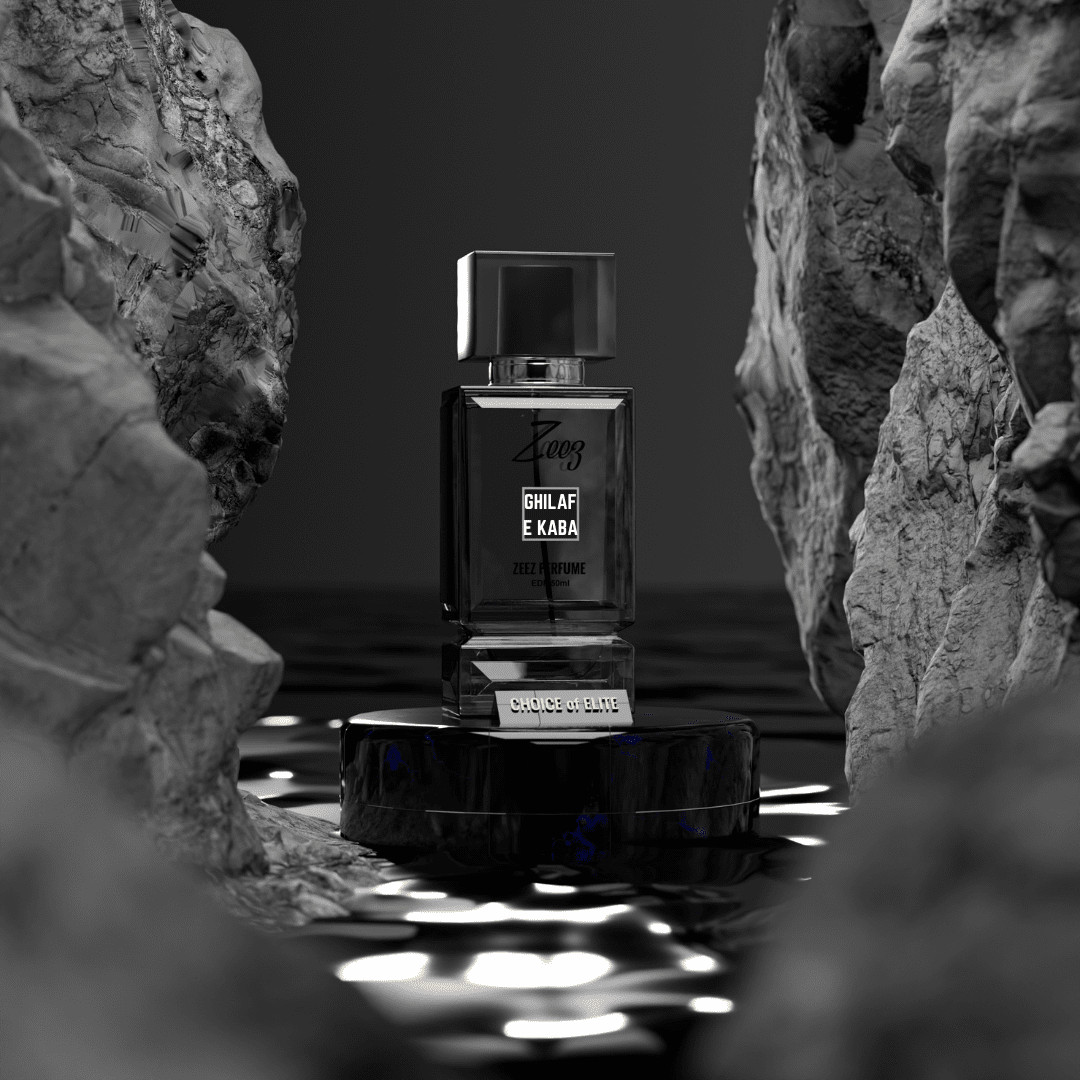Spiritual Ghilaf e Kaba Perfume Scent - Zeez Perfume